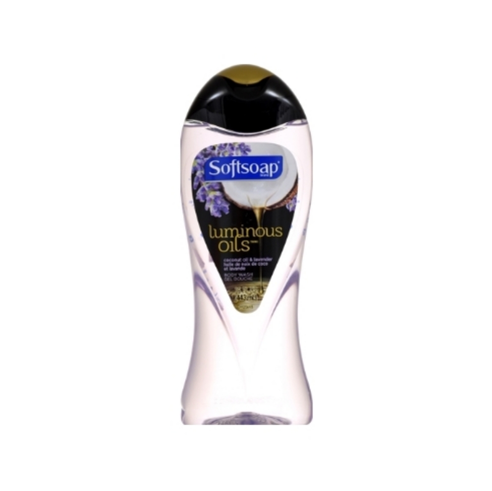Softsoap body wash coconut and lavender 15 FL OZ